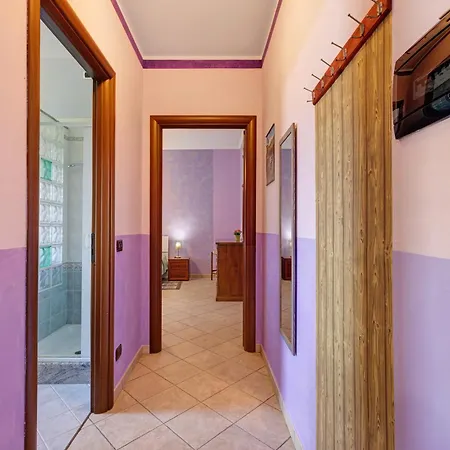 Apartament Casa Carbone