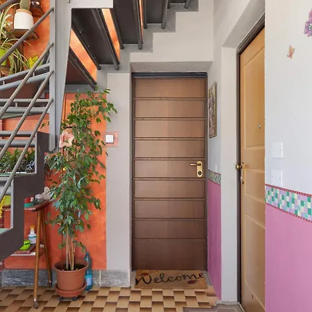 Casa Carbone Lägenhet Roddi