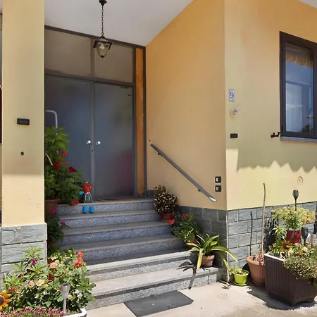 Lägenhet Casa Carbone *