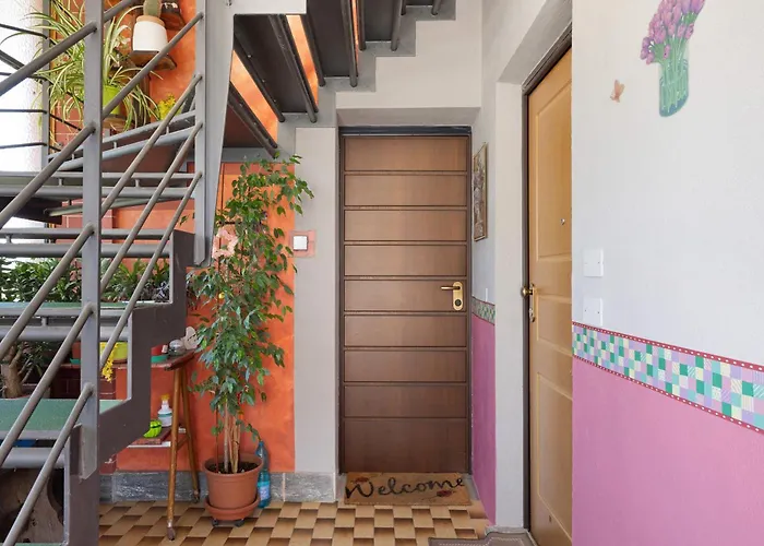 Casa Carbone Apartment