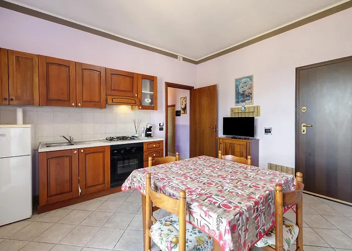 Apartment Casa Carbone