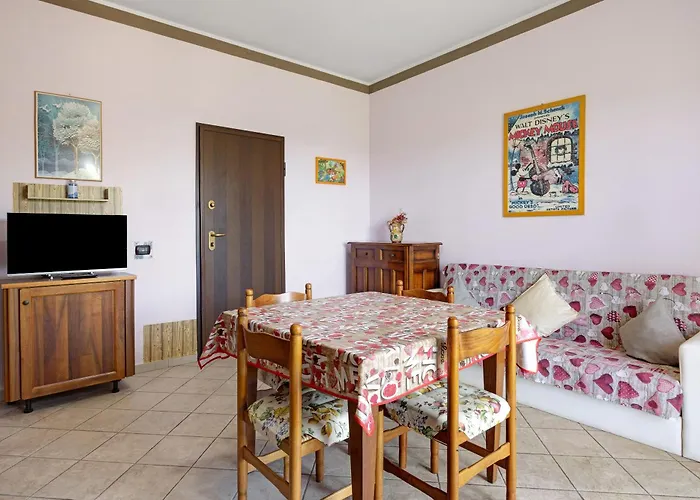Apartment Casa Carbone *