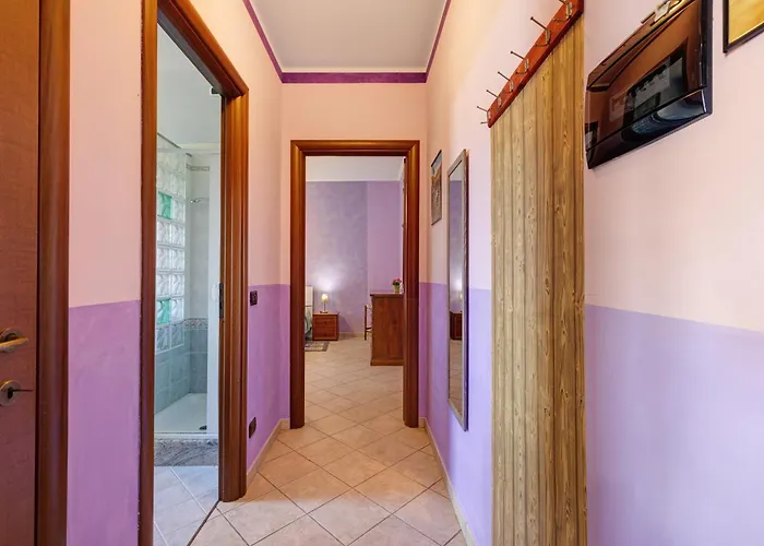 Apartment Casa Carbone